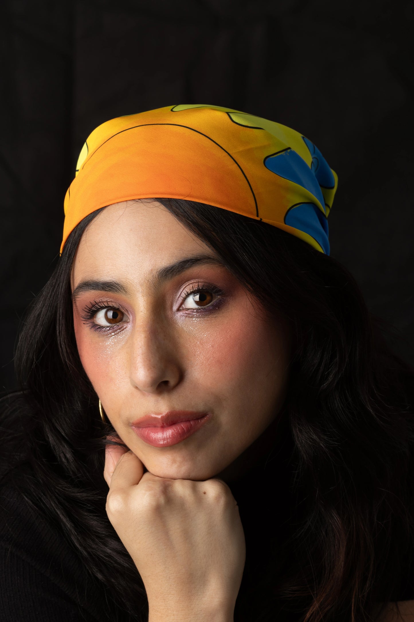 Candy Bandana BORN TO BE MAGIC.