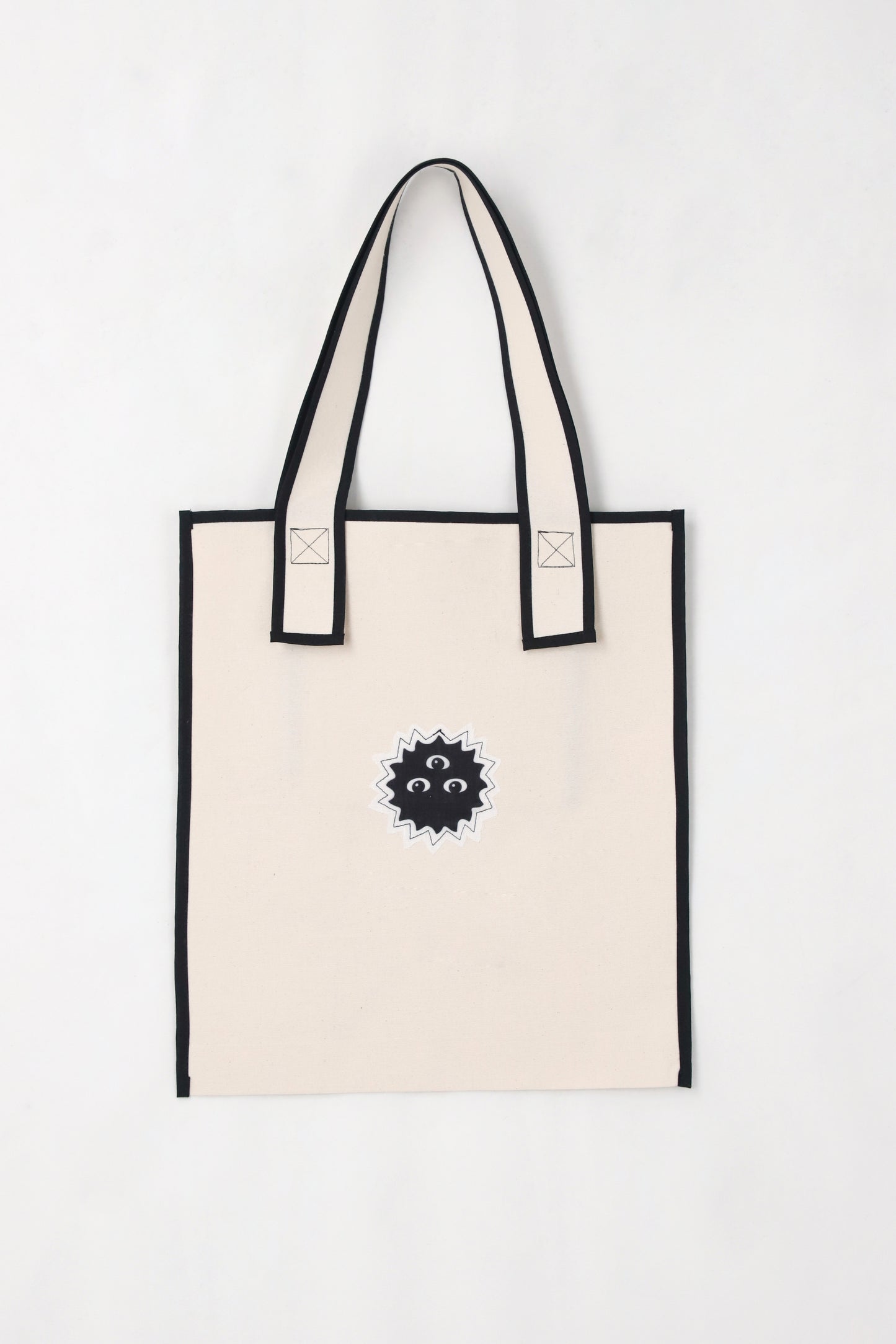 Funky Tote Bag Estrellas #1