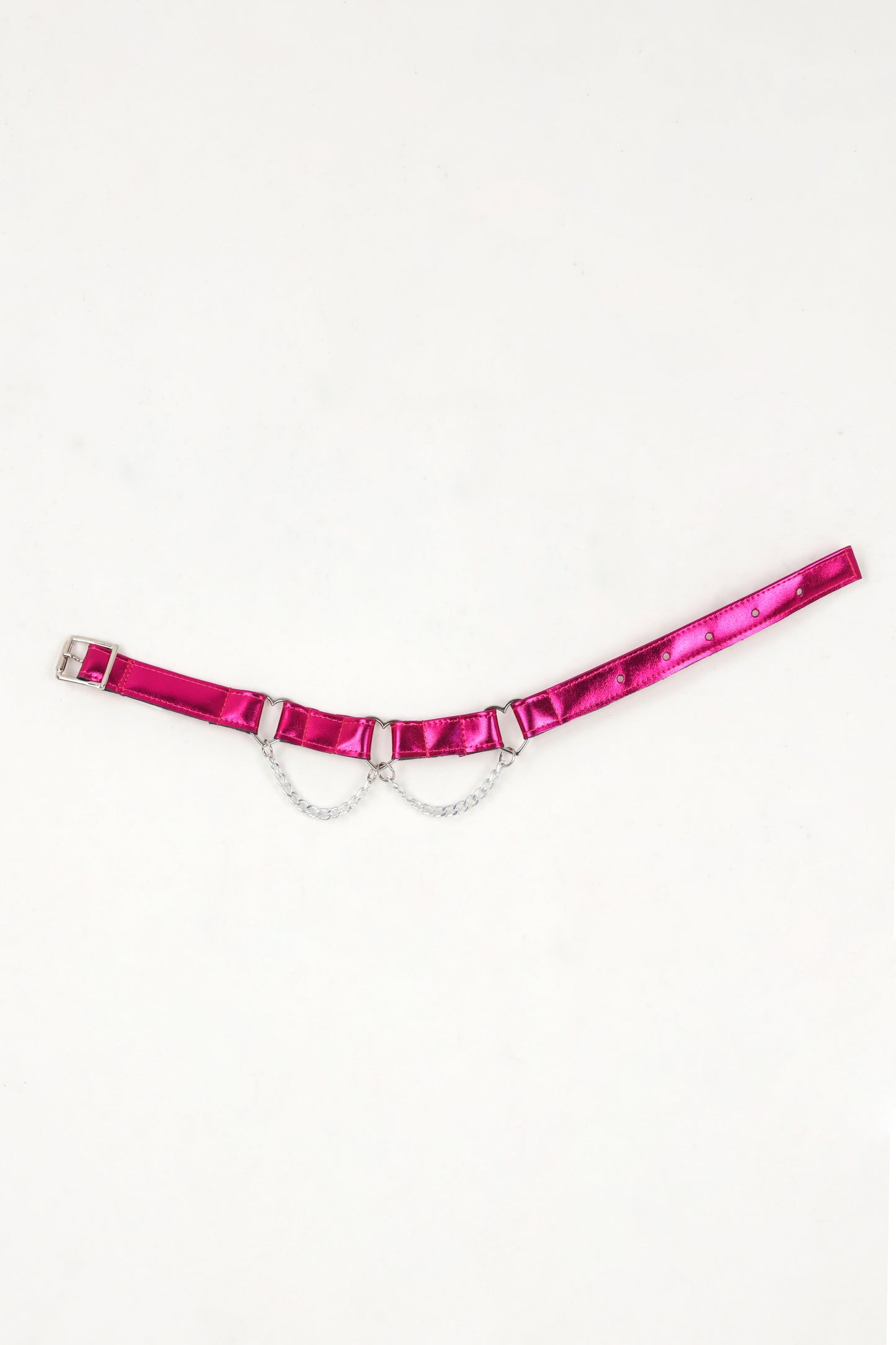 Choker de corazones