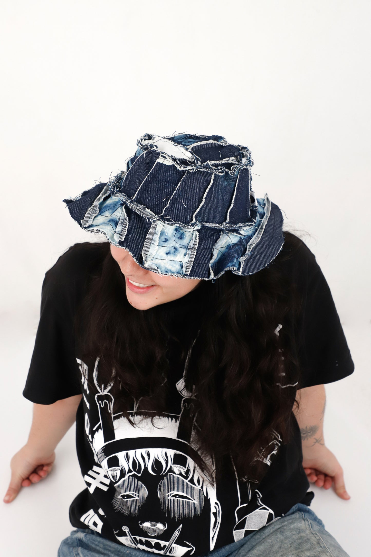 Bucket Hat Denim