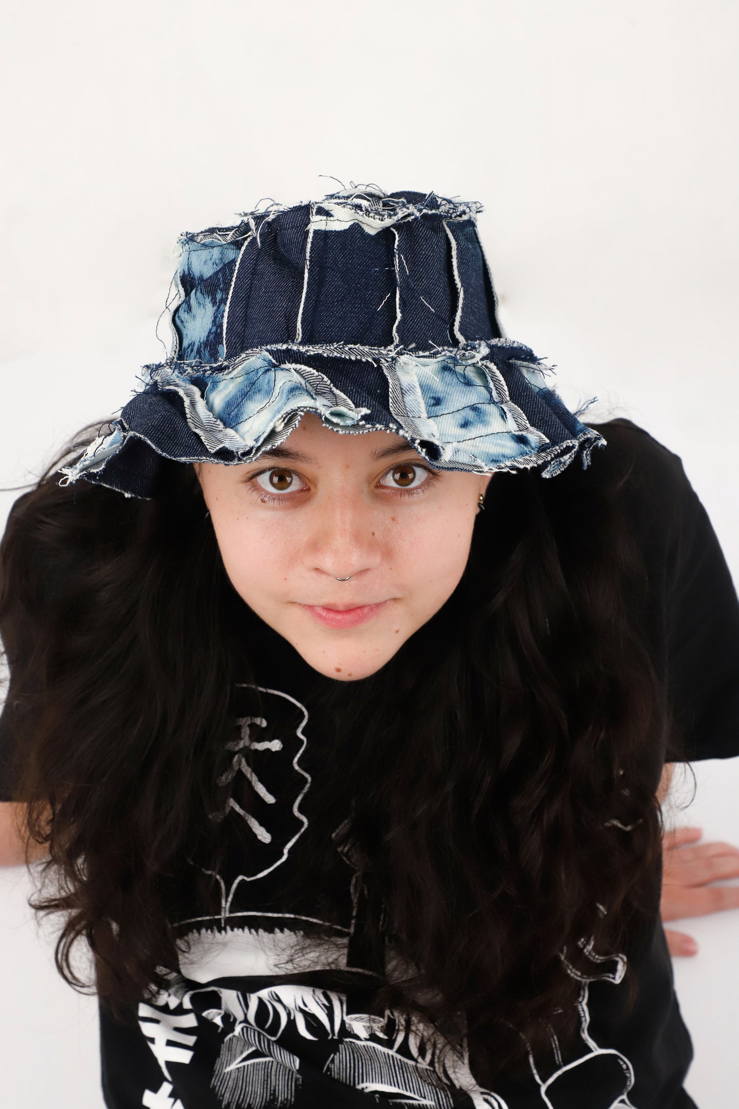 Bucket Hat Denim