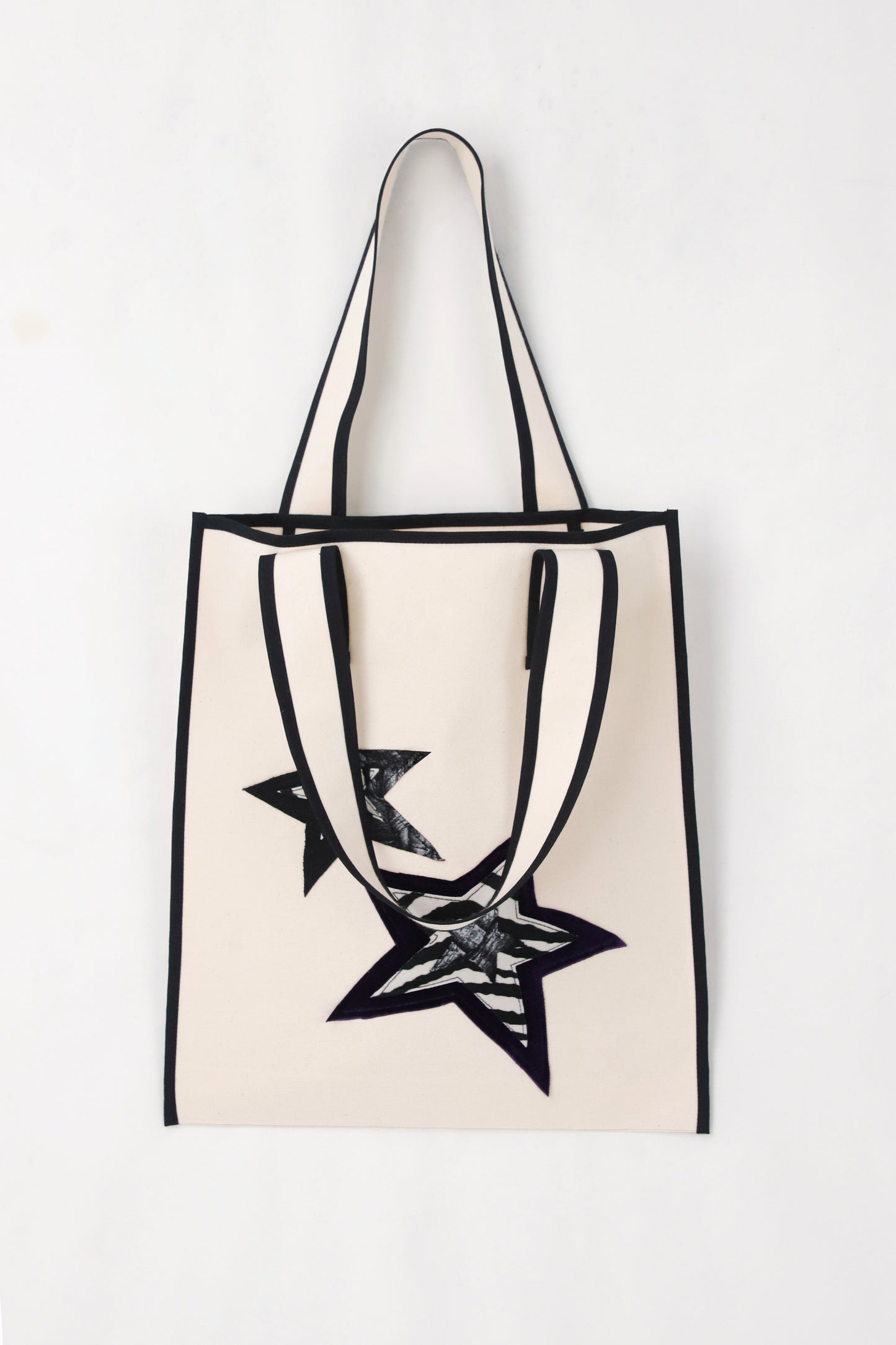 Funky Tote Bag Estrellas #1