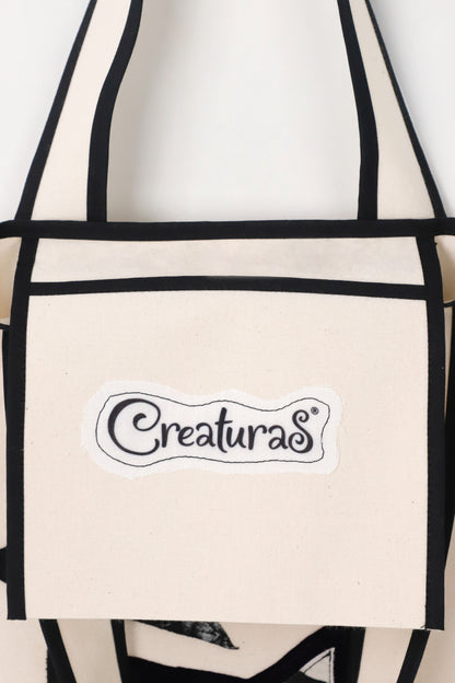 Funky Tote Bag Estrellas #1