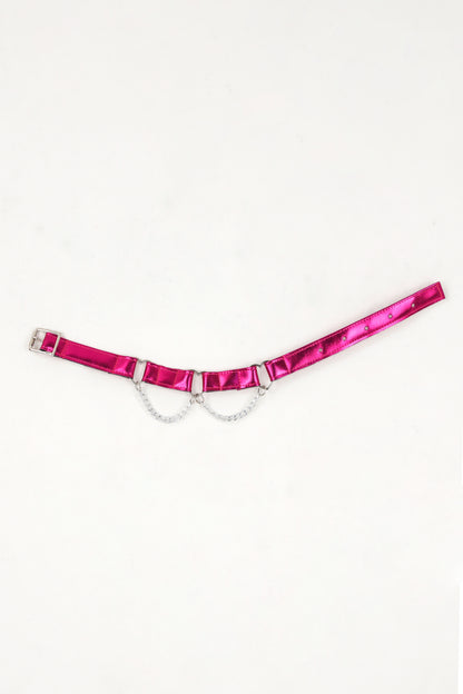 Choker de corazones